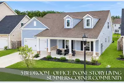 1095 Fitzgerald Court, Summerville, SC 29485 - Photo 1