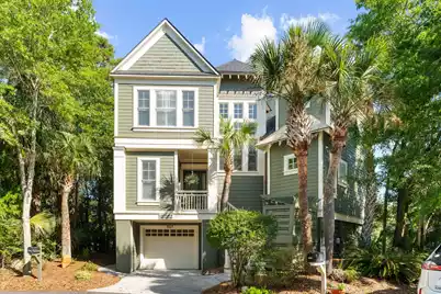 5819 Back Bay Drive, Isle Of Palms, SC 29451 - Photo 1