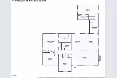 216 Wintergreen, Walterboro, SC 29488 - Photo 43