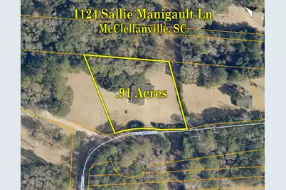 1124 Sallie Manigault Lane, McClellanville, SC 29458 - Photo 25