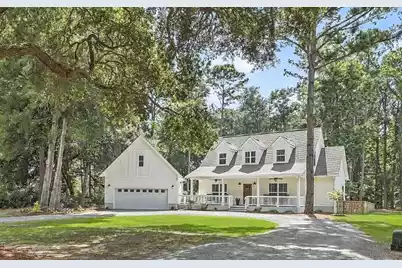 866 Blackbear Drive, Edisto Island, SC 29438 - Photo 1