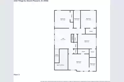 2242 Tillage Street, Mount Pleasant, SC 29466 - Photo 3