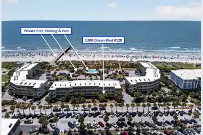 1300 Ocean Boulevard #128, Isle Of Palms, SC 29451 - Photo 3