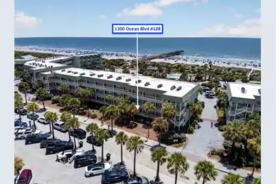1300 Ocean Boulevard #128, Isle Of Palms, SC 29451 - Photo 1