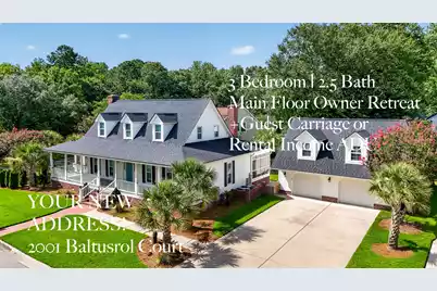 2001 Baltusrol Court, Summerville, SC 29483 - Photo 1