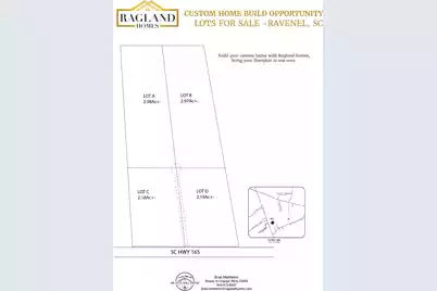 Lot D Hwy 165 #3, Ravenel, SC 29470 - Photo 9