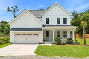 1105 Quiet Rd, Mount Pleasant, SC 29464 - Photo 1
