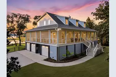 1358 Polly Point Road, Wadmalaw Island, SC 29487 - Photo 1