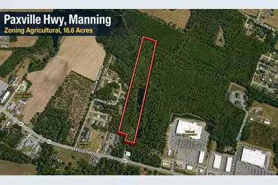 0 Paxville Highway, Manning, SC 29102 - Photo 1