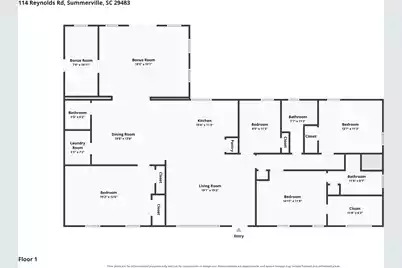 114 Reynolds Road, Summerville, SC 29483 - Photo 35