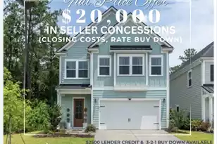 606 White Cap Ct, Charleston, SC 29492 - Photo 1
