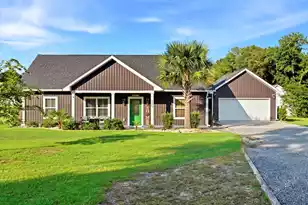 2536 Old Gilliard Rd, Cross, SC 29472 - Photo 1