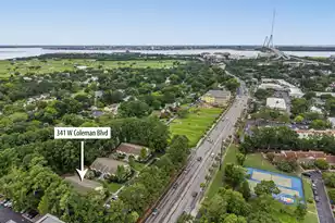 341 Coleman Blvd W, Mount Pleasant, SC 29464 - Photo 1