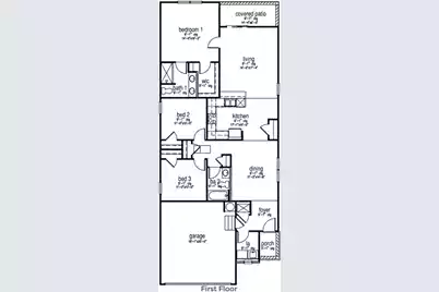 118 Tahoe Drive, Orangeburg, SC 29118 - Photo 1