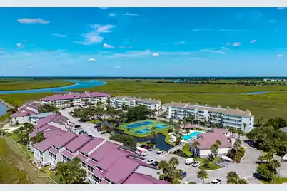 4 Mariners Cay Drive W, Folly Beach, SC 29439 - Photo 13