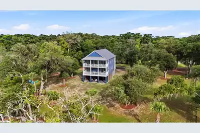 1102 Down Under Lane, Edisto Island, SC 29438 - Photo 73