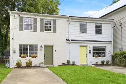 37 F Street #Apt A, Charleston, SC 29403 - Photo 1