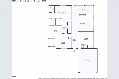 112 Cane Break Lane, Goose Creek, SC 29445 - Photo 47