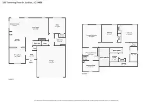 233 Towering Pine Dr, Ladson, SC 29456 - Photo 49