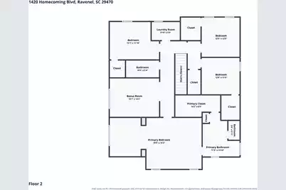 1420 Homecoming Boulevard, Ravenel, SC 29470 - Photo 41