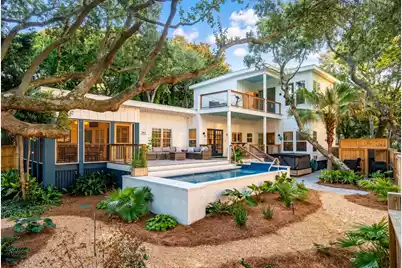 919 Ashley Avenue E, Folly Beach, SC 29439 - Photo 1