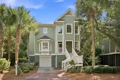 5823 Back Bay Drive, Isle Of Palms, SC 29451 - Photo 5