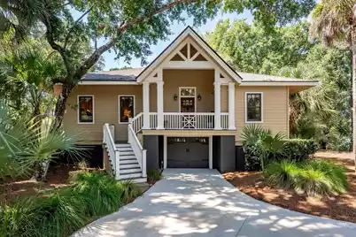 166 Marsh Island Drive, Kiawah Island, SC 29455 - Photo 3