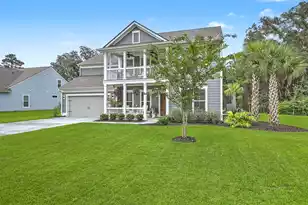 8020 Cheverie Ct, Johns Island, SC 29455 - Photo 5