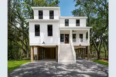 617 Dolphin Street, Edisto Island, SC 29438 - Photo 1
