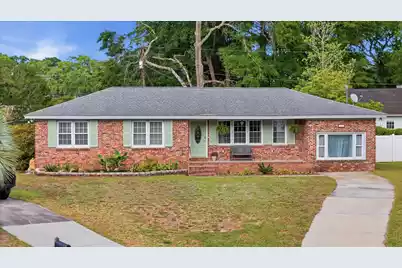 1246 Honeysuckle Lane, Charleston, SC 29412 - Photo 1