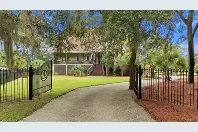 8539 Pope Landing Road, Edisto Island, SC 29438 - Photo 1