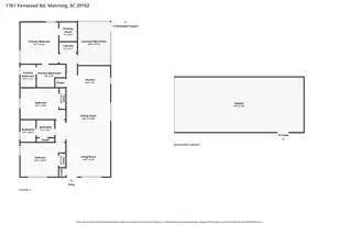 1761 Kenwood Rd, Manning, SC 29102 - Photo 35