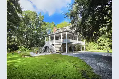 903 Kit Hall Road, McClellanville, SC 29458 - Photo 1