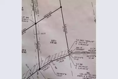 0 Walker Road #Lot 1, Ridgeville, SC 29472 - Photo 3