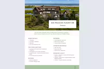 434 Pelican Flight Drive, Dewees Island, SC 29451 - Photo 15
