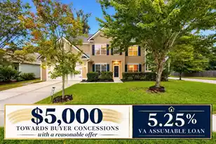 8512 Marsh Overlook, North Charleston, SC 29420 - Photo 1