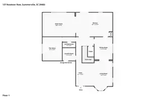 137 Roadster Row, Summerville, SC 29483 - Photo 3