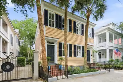 8 Pitt Street #Apt B, Charleston, SC 29401 - Photo 1