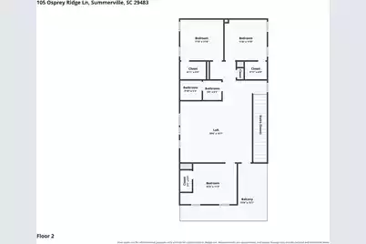 105 Osprey Ridge Lane, Summerville, SC 29483 - Photo 47