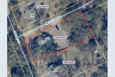 532 Pinckney Street, McClellanville, SC 29458 - Photo 3