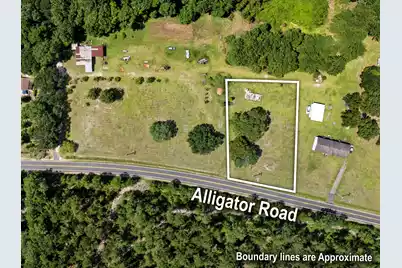 0 Alligator Road, Cordesville, SC 29434 - Photo 1