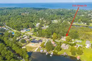 215 Hines Dr, Bonneau, SC 29431 - Photo 87