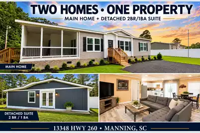 13348 Highway 260, Manning, SC 29102 - Photo 1