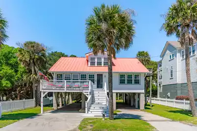 518 Ashley Avenue W, Folly Beach, SC 29439 - Photo 1
