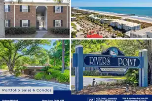 1300 Ocean Blvd, Isle Of Palms, SC 29451 - Photo 1