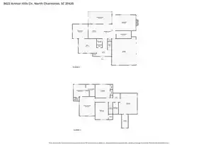 8622 Arthur Hills Cir, North Charleston, SC 29420 - Photo 45