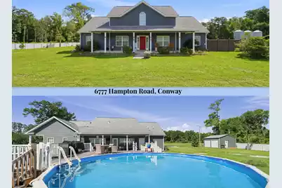 6777 Hampton Road, Conway, SC 29527 - Photo 1