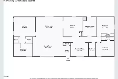 96 Wirsching Lane, Walterboro, SC 29488 - Photo 53