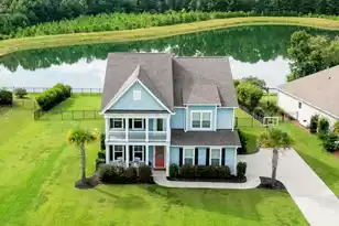 571 Pontoon Rd, Huger, SC 29450 - Photo 1
