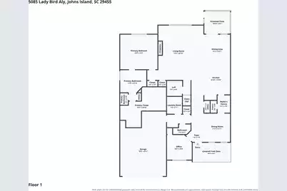 5085 Lady Bird Alley, Johns Island, SC 29455 - Photo 57